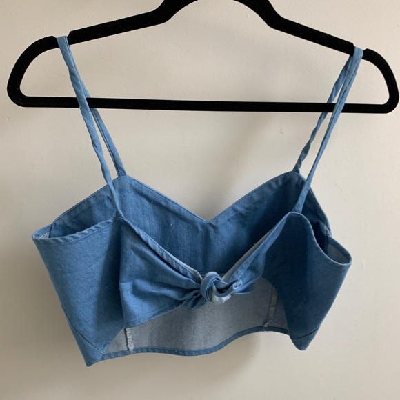 purr melrose denim set - Picture 4 of 4